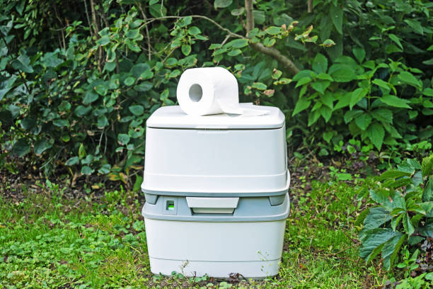 Best Portable restroom trailer rental  in Rock Port, MO